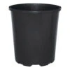 125mmØ Slimline Pot -Plant Supply Store 125mm Slimline Pot Black GC 49954.1639695749