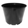 140mmØ Extra Squat Pot 1 140mmØ Extra Squat Pot -Plant Supply Store 140mm Extra Squat Pot Black 27605.1639695750