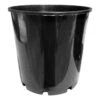 140mmØ Heavy Duty Slimline Pot -Plant Supply Store 140mm Slimline Pot Heavy Duty Black 07226.1639695750