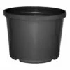140mmØ Squat Pot 1 140mmØ Squat Pot -Plant Supply Store 140mm Squat Pot Black 50713.1639695750