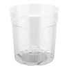 150mm Clear MCO Orchid/Phalaenopsis Pot -Plant Supply Store 150mm teku clear mco orchid phalaenopsis pot 29736.1667971044