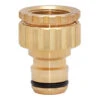 18mm Hi-Flo Universal Brass Tap Adaptor -Plant Supply Store 18mm hi flo universal brass tap adaptor 87025.1707288653