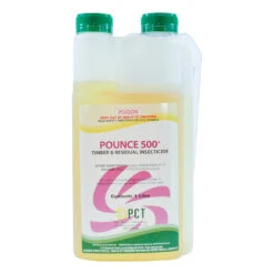 Pounce 500 Timber & Residual Insecticide