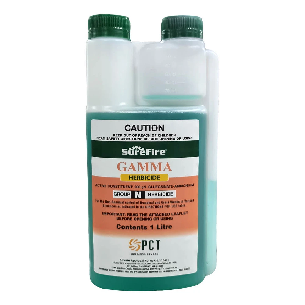Gamma | Herbicide 3 Gamma | Herbicide