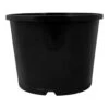 200mmØ Squat Euro Pot 1 200mmØ Squat Euro Pot -Plant Supply Store 200mm g squat euro pot black 31993.1695191197