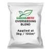 Overseeding Grass Seed Blend -Plant Supply Store 25kg Growrite Overseeding Blend 56691.1686548249