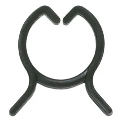 Green Pinchring Staking Clips -Plant Supply Store 25mm Green BATO Grip Staking Clip Pack of 500 21409.1649645230