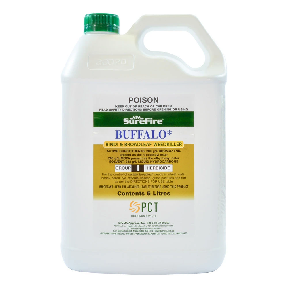 Buffalo - Bindii & Broadleaf Weedkiller Herbicide 4 Buffalo - Bindii & Broadleaf Weedkiller Herbicide - Image 2
