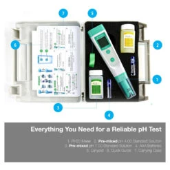 PH Meter Digital Kit With ATC - PH Tester -Plant Supply Store Apera PH20 2 14428.1649717743