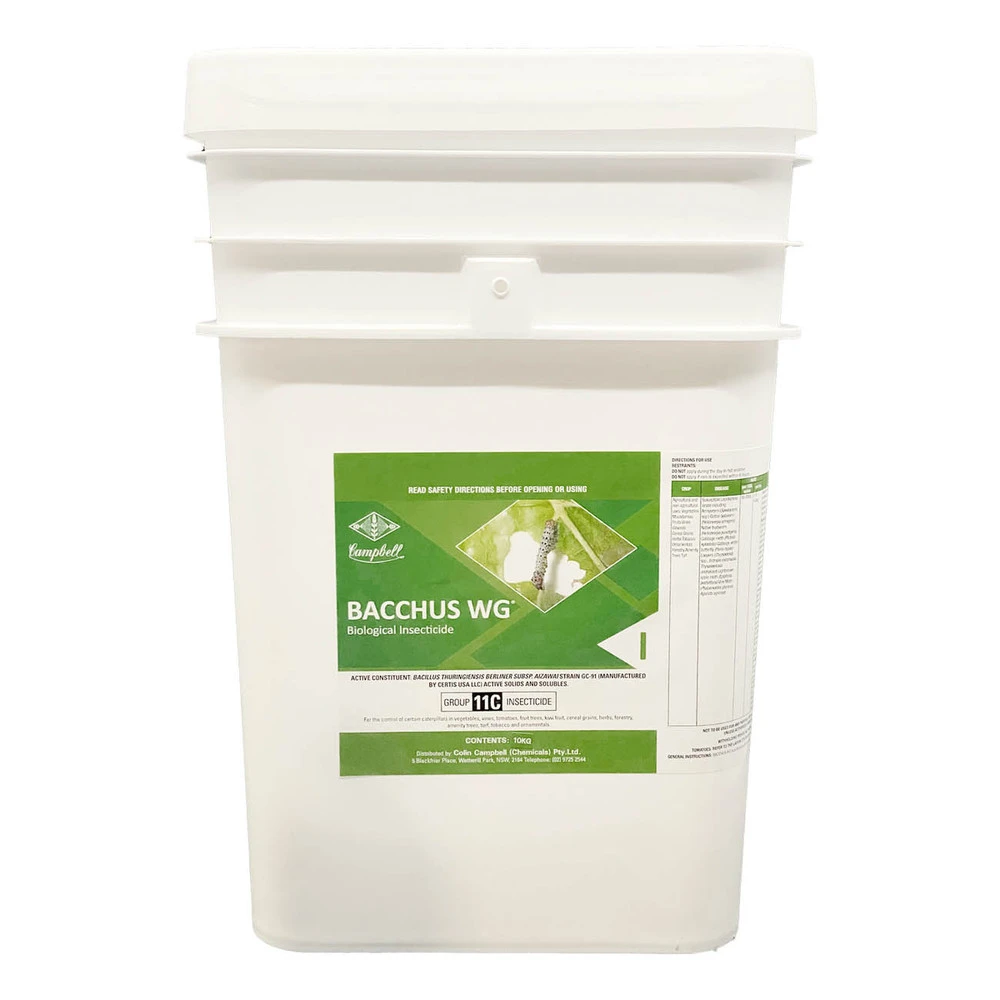 Bacchus WG Biological Insecticide 3 Bacchus WG Biological Insecticide