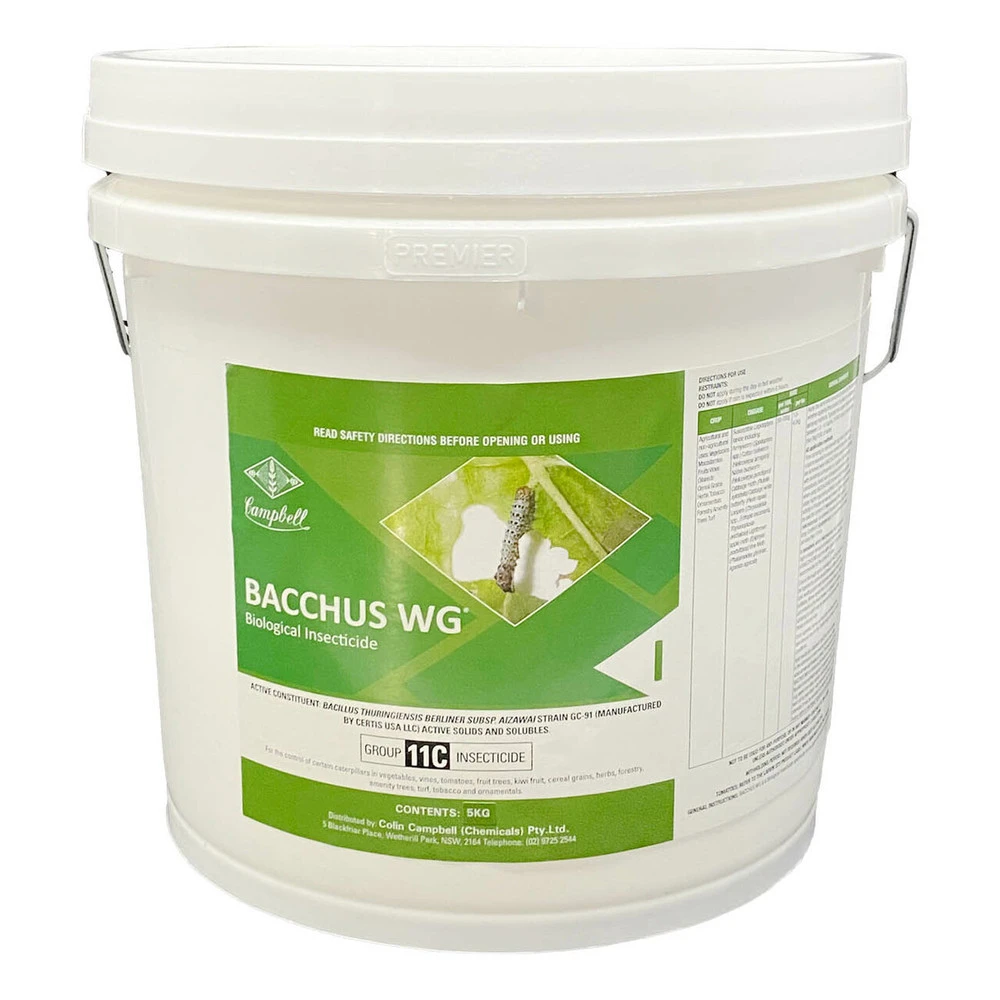 Bacchus WG Biological Insecticide 5 Bacchus WG Biological Insecticide - Image 3