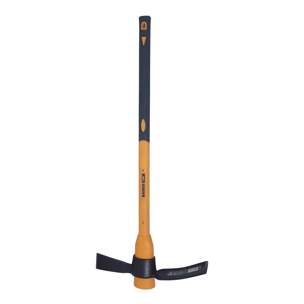 Bahco MCGS-2.2-900FG Garden Mattock With Cutter Ends 3 Bahco MCGS-2.2-900FG Garden Mattock With Cutter Ends