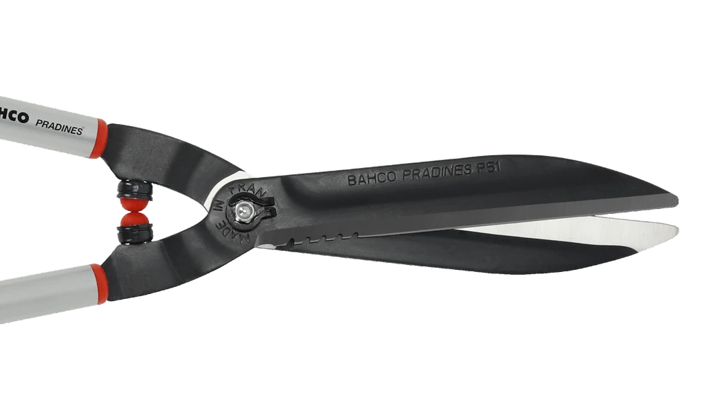 Bahco P51-SL Hedge Shears, Heavy Duty, Lightweight With Aluminium Handle - Image 6
