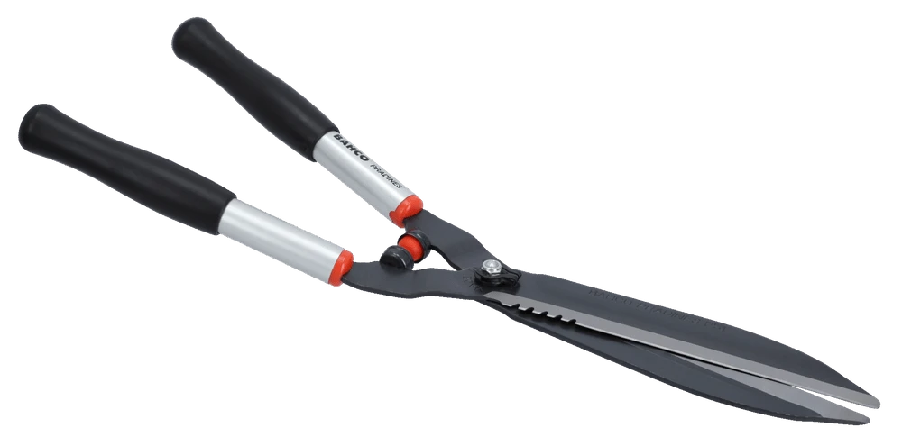Bahco P51-SL Hedge Shears, Heavy Duty, Lightweight With Aluminium Handle - Image 5