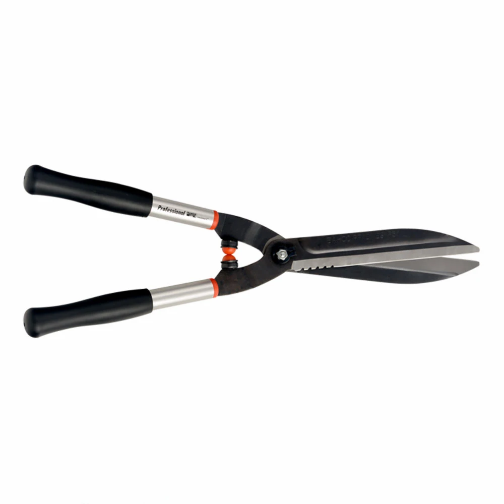 Bahco P51-SL Hedge Shears, Heavy Duty, Lightweight With Aluminium Handle