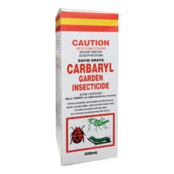 Carbaryl Garden Insecticide -Plant Supply Store Carbaryl 500mL 35096.1695369002