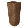Coir Fibre Square Native Tube 50mmSQ X 120mm -Plant Supply Store Coir Fibre Square Native Tube 50mmSQ x 120mm 38999.1639695743