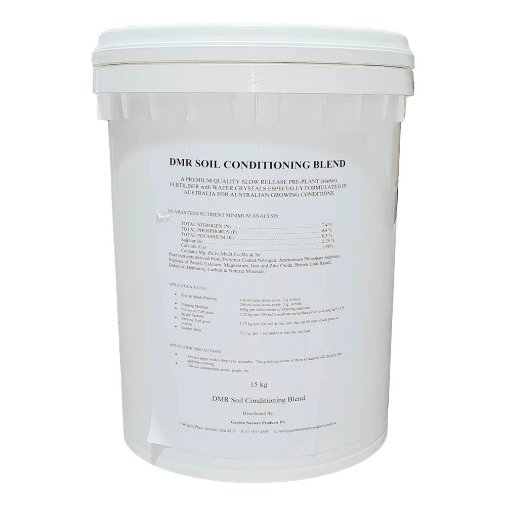 DMR Fertiliser & Wetting Agent Mix 3 DMR Fertiliser & Wetting Agent Mix