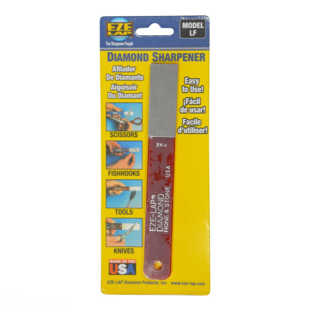 Eze-Lap Diamond Hone 3 Eze-Lap Diamond Hone
