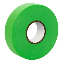 Flagging Tape - Assorted Colours -Plant Supply Store Flagging Tape Fluro Green 25mm x 75m 25485.1649645126