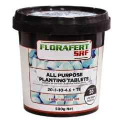 Fertiliser Tablets All Purpose 10g