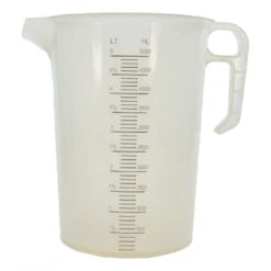 Plastic Measuring Jug -Plant Supply Store GT004 Measuring Jug Plastic 5 Litre 12582.1649645081