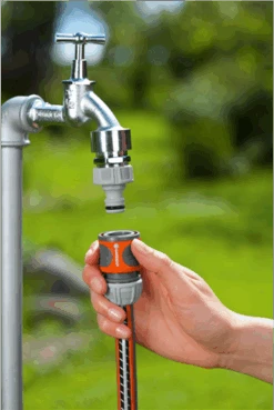 Gardena 13mm Hose Connector -Plant Supply Store Gardena 13mm Hose Connector 2 16813.1707353824