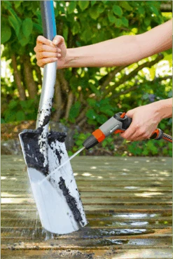 Gardena Classic Trigger Gun Nozzle -Plant Supply Store Gardena Classic Trigger Gun Nozzle 3 68363.1707352724