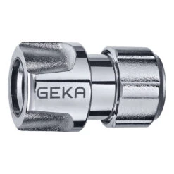 Geka Plus 13mm Hose Connector