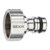 Geka Plus 3/4 Tap Adaptor -Plant Supply Store Geka 46.0811.8 1 25343.1673486679
