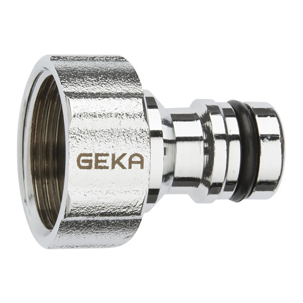 Geka Plus 3/4 Tap Adaptor 3 Geka Plus 3/4 Tap Adaptor