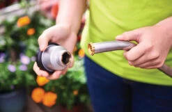 Geka Plus 60cm Aluminium Wand, Bayonet Fitting -Plant Supply Store Geka 50.5433.8 6 26575.1673567840