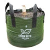 XHD Woven Plastic Plant Bag With 4 Handles, 300L 1 XHD Woven Plastic Plant Bag With 4 Handles, 300L -Plant Supply Store Grow Rite 300 Litre Plant Bag XHD with 4 Handles Green 800mm x 600mm 32255.1639695858
