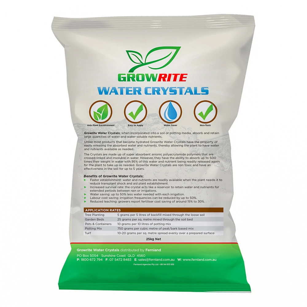 Water Crystals 5 Water Crystals - Image 3