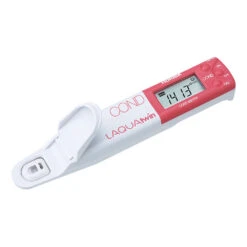 LAQUAtwin Direct Pocket Conductivity Meter Digital -Plant Supply Store Horiba LAQUAtwin EC 11 1 18360.1649717928