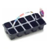 Endpack 10 Cell, 280x120x55mm 106mL -Plant Supply Store Modiform Black Endpack 10 Cell 280x120x55mm 106mL 67169.1639695893