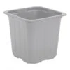70mmSQ Modiform Square Pot 2 70mmSQ Modiform Square Pot -Plant Supply Store Modiform Square Pot 7cmSQ x 8cm BSGrey 228mL 23966.1662965226