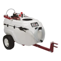 12V Tow Behind Sprayer - 117L