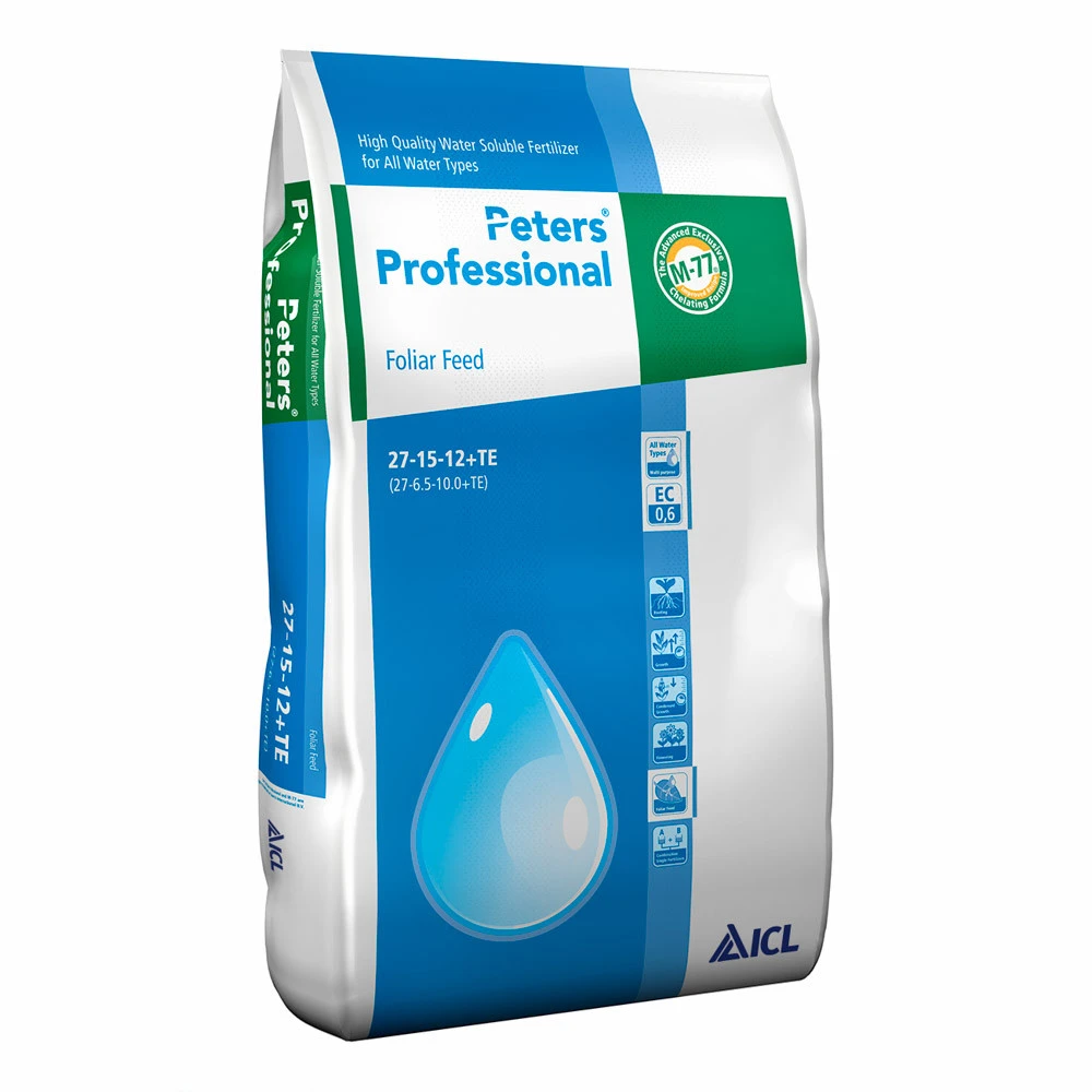 Peters Foliar Feed 3 Peters Foliar Feed