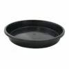 Saucer For 250mm Pot -Plant Supply Store Pot Saucer Black for 250mm Pot 62314.1639695791
