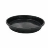 Saucer For 400mm Pot -Plant Supply Store Pot Saucer Black for 400mm Pot 80806.1639695787