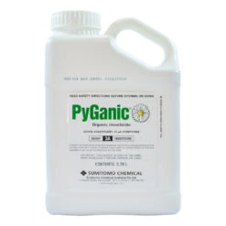 PyGanic Organic Insecticide 5 PyGanic Organic Insecticide -Plant Supply Store PyGanic Organic Insecticide 13g L Pyrethrins 3 78 Litre 44203.1649644911