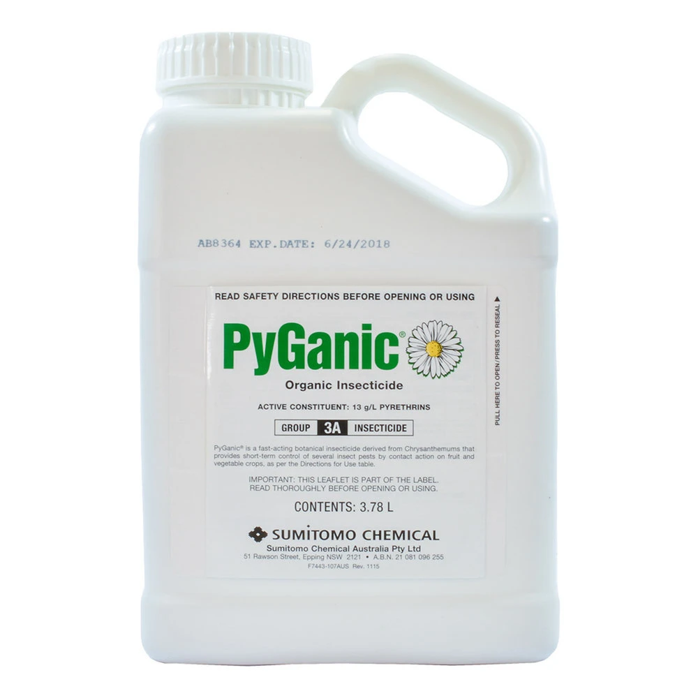 PyGanic Organic Insecticide 4 PyGanic Organic Insecticide - Image 2