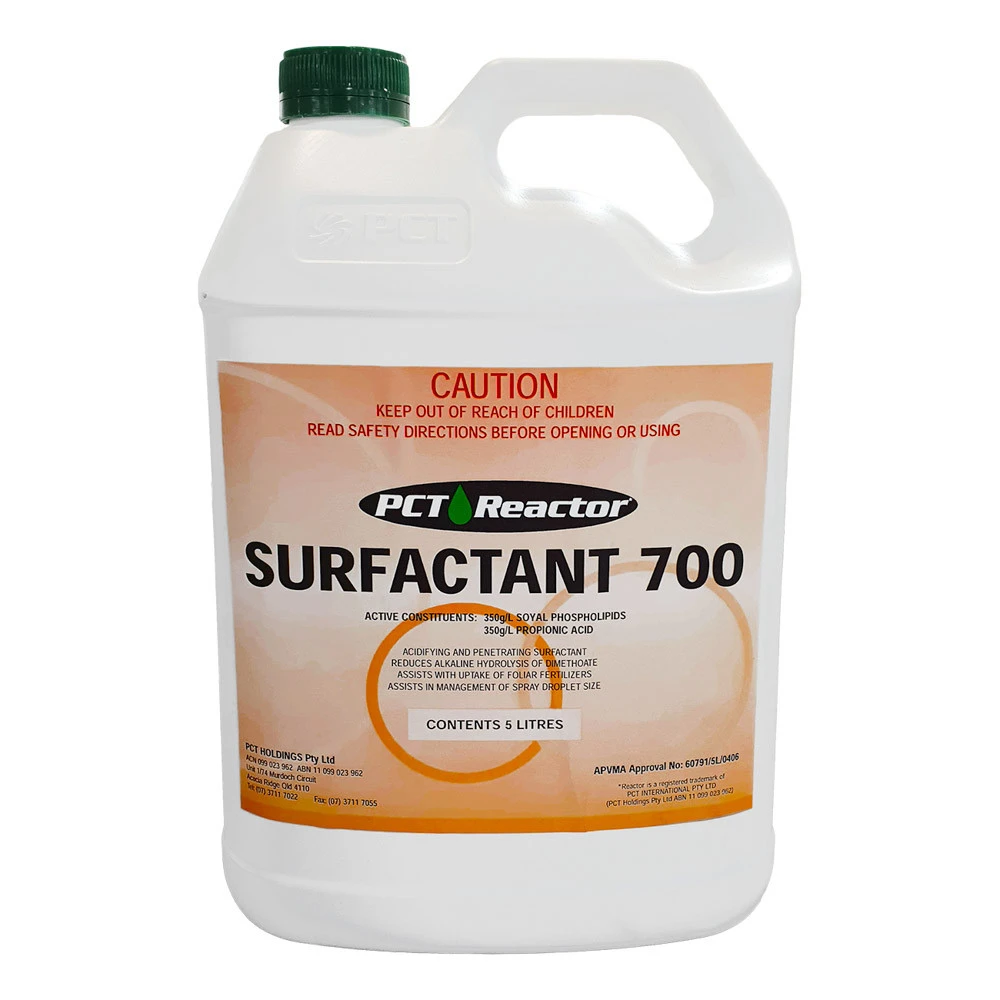 Surfactant 700 3 Surfactant 700