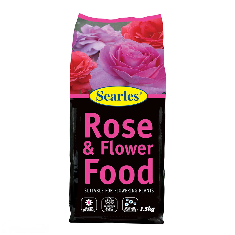 Rose & Flower Food 3 Rose & Flower Food