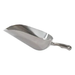 Aluminium Scoop -Plant Supply Store Scoop Aluminium 57oz 1648mL 270mm x 130mm 28567.1649644892