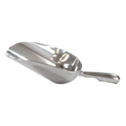 Aluminium Scoop -Plant Supply Store Scoop Aluminium 5oz 140mL 120mm x 50mm 88264.1649644891