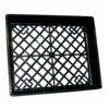 Seedling Tray (open Mesh Base) -Plant Supply Store Seedling Tray Black open mesh base 32732.1639695709