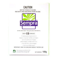 Sempra Herbicide - Nutgrass Killer