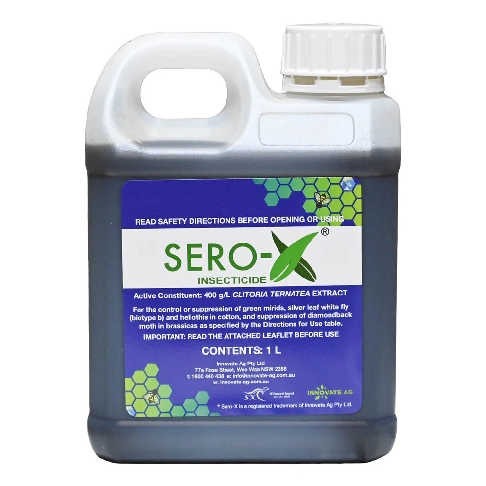 Sero-X Natural Insecticide 3 Sero-X Natural Insecticide